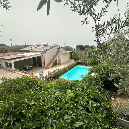 Villa Giorgia Cefalù Exteriör bild
