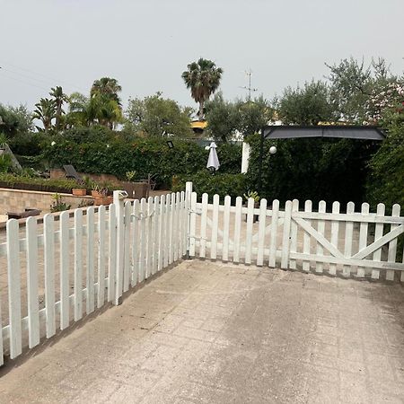 Villa Giorgia Cefalù Exteriör bild