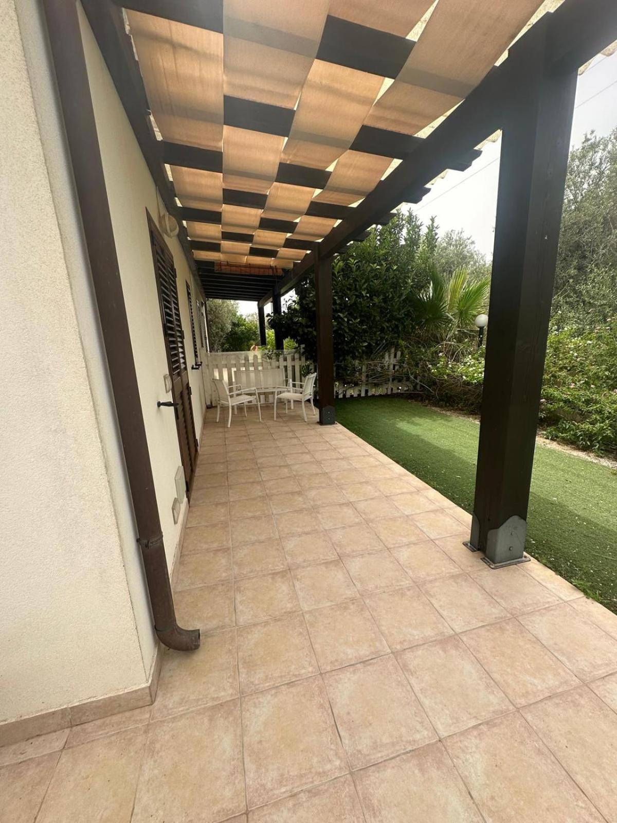 Villa Giorgia Cefalù Exteriör bild