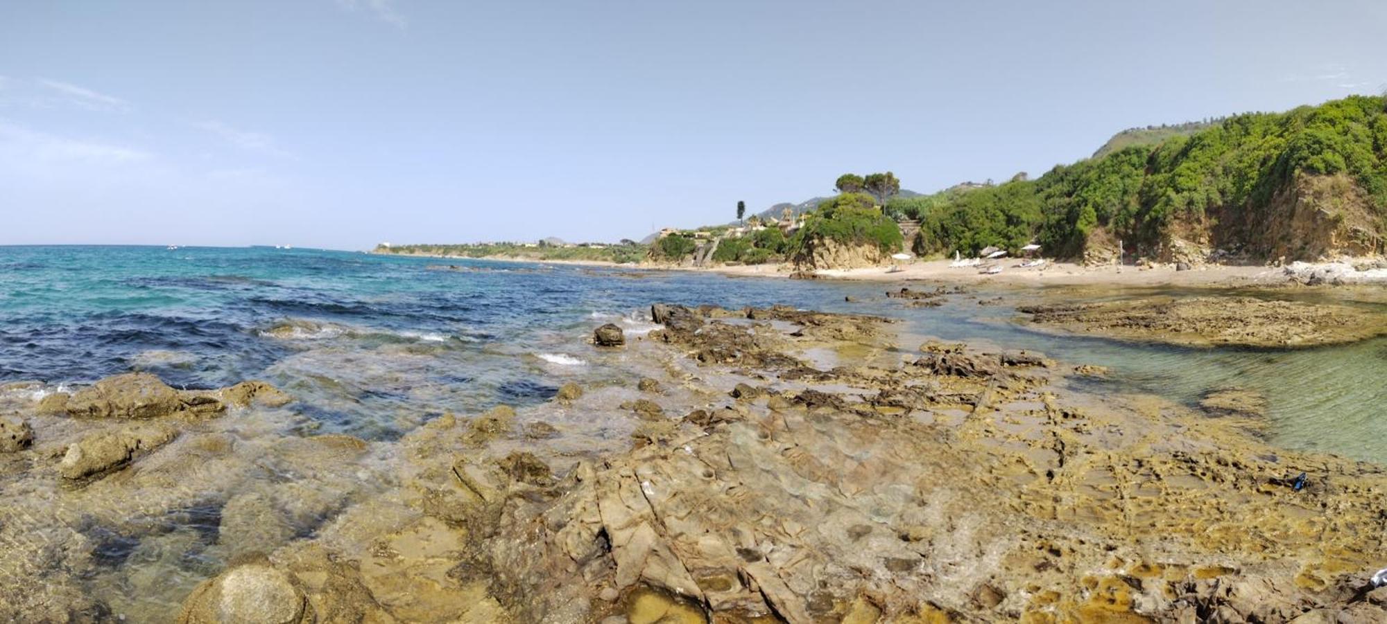 Villa Giorgia Cefalù Exteriör bild