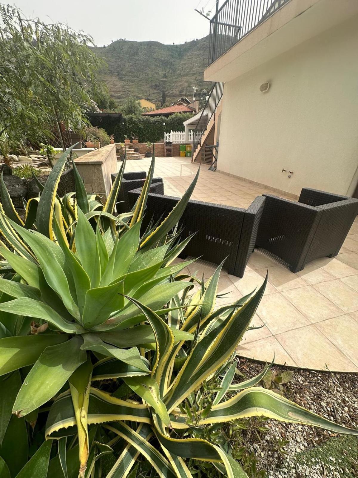 Villa Giorgia Cefalù Exteriör bild