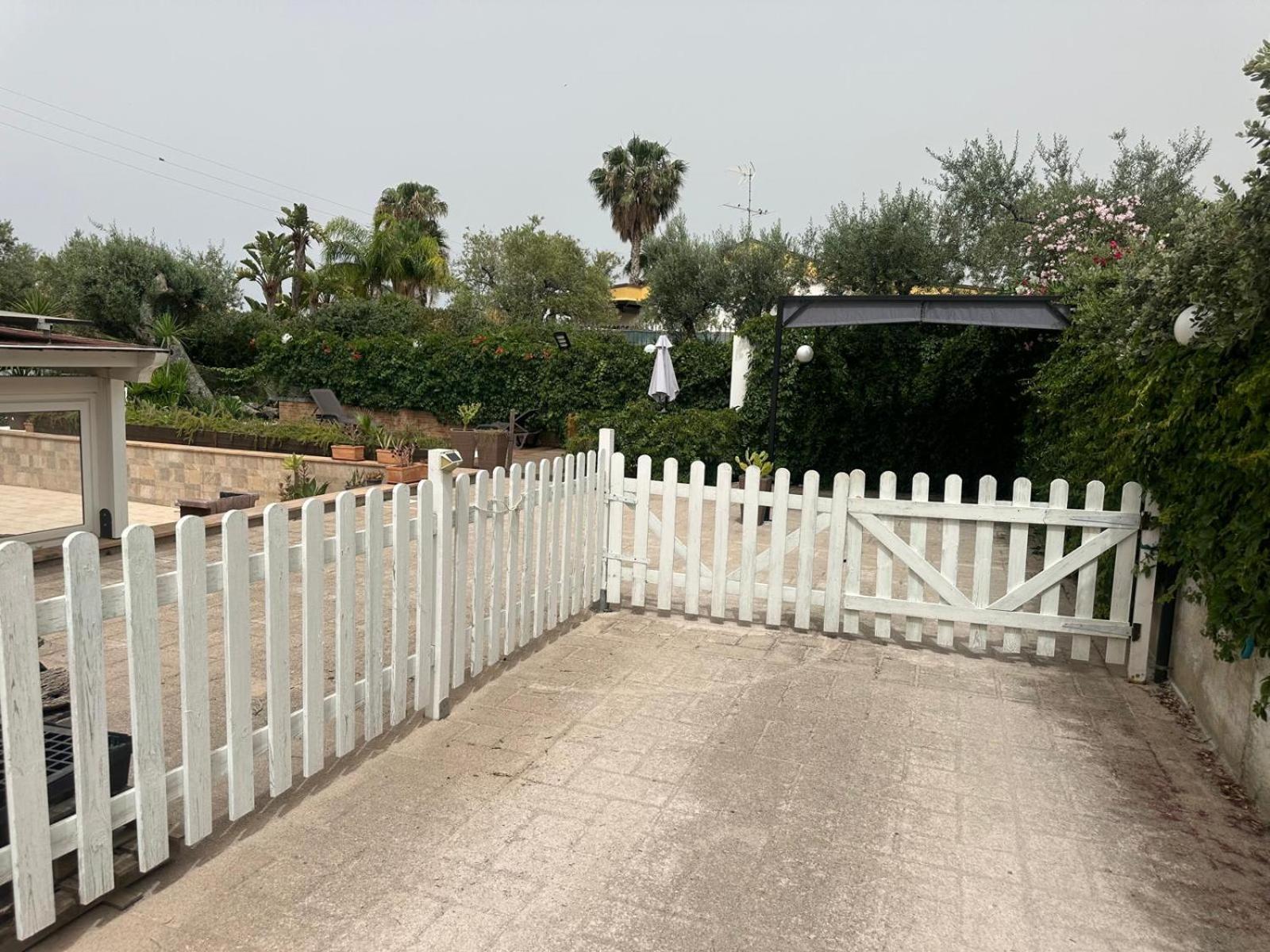 Villa Giorgia Cefalù Exteriör bild