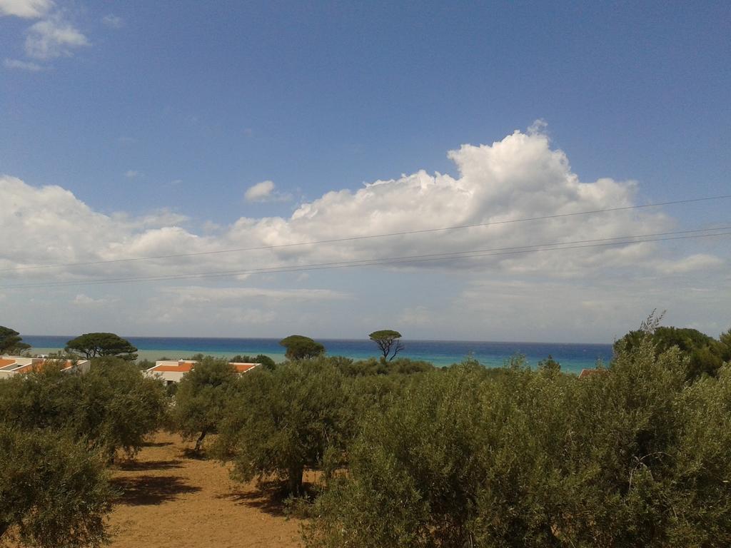 Villa Giorgia Cefalù Exteriör bild