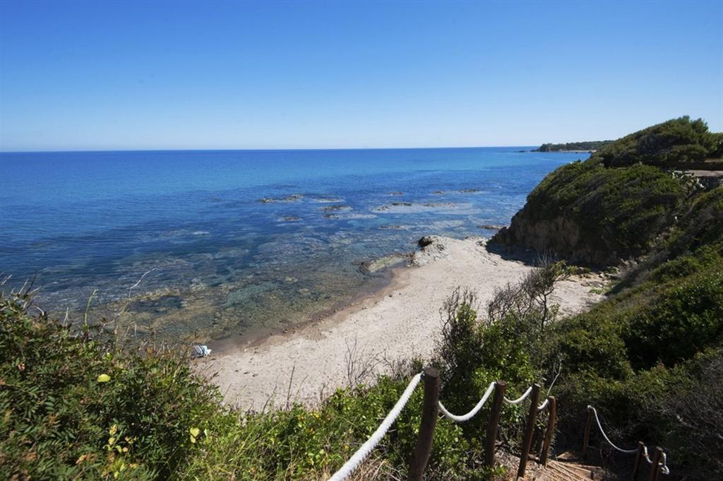 Villa Giorgia Cefalù Exteriör bild