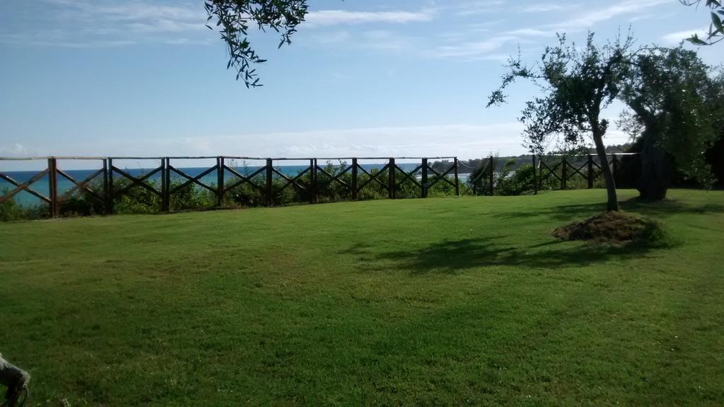 Villa Giorgia Cefalù Exteriör bild