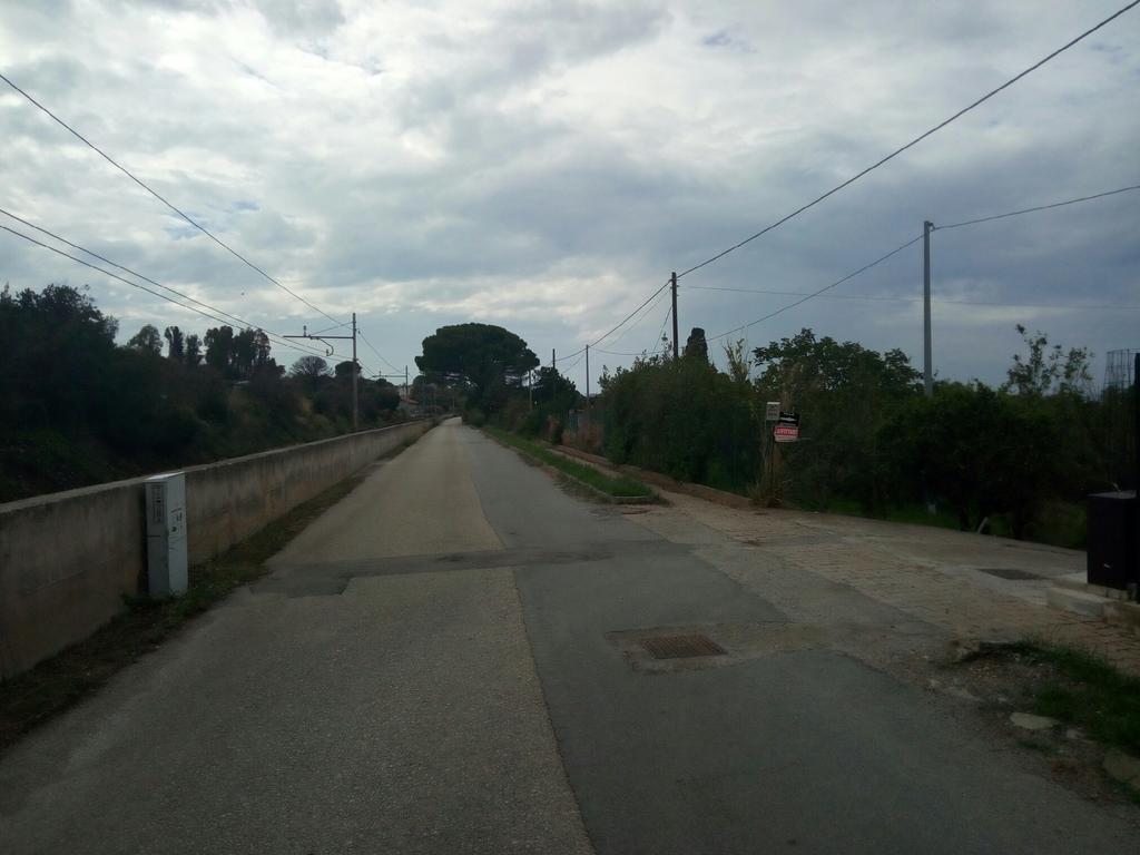 Villa Giorgia Cefalù Exteriör bild